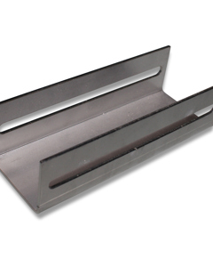 Cover plate SST separating wire mesh hinged-type Filia